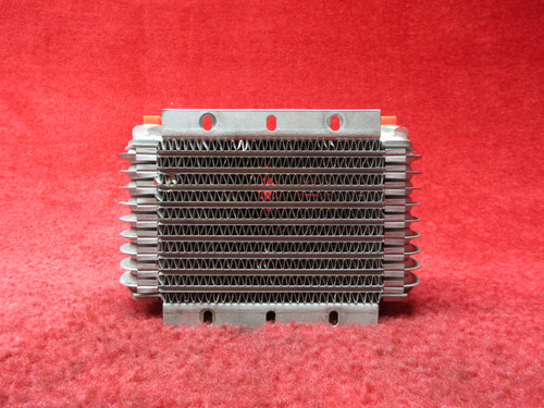 Aero Classics Heat Exchange Oil Cooler PN 8000074, 8529245