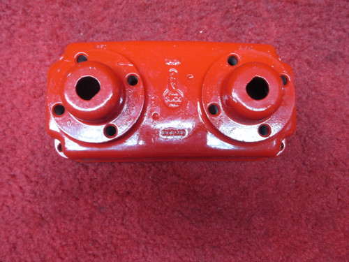 Kelly Aerospace Dual Magneto Cover