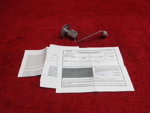 Beechcraft LH Fuel Quantity Transmitter PN 169-380066-1