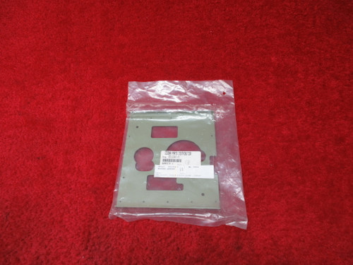 Cessna 172 Front Section Tunnel Bracket PN 0513361-3