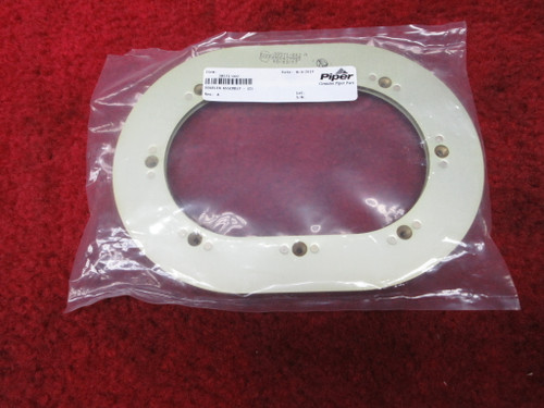 Piper PA-28, PA-32 Wing Bottom Doubler PN 38571-2, 38571-02, 38571-002