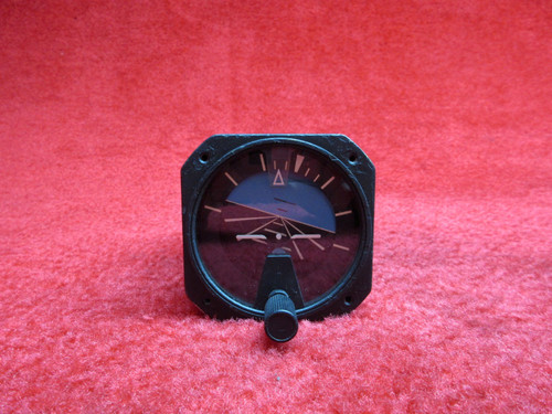 Aeritalia Horizon Gyro Indicator PN 36101C