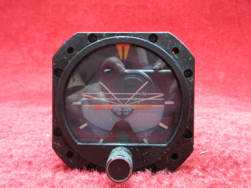 Sigma Tek Inc 5000B-20 Attitude Gyro Indicator PN 23-501-06-9