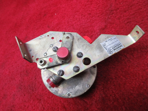 Airborne Mechanisms, Piper 1H7-1 Fuel Selector Valve
