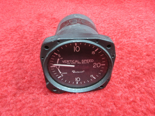 United Instruments Vertical Speed Indicator PN 7000