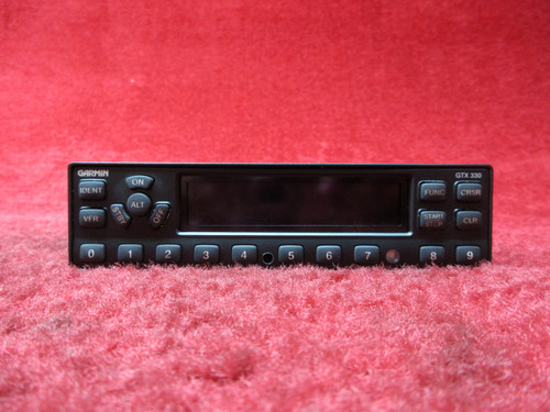 Garmin GTX 330 Transponder 14/28V PN 011-00455-00