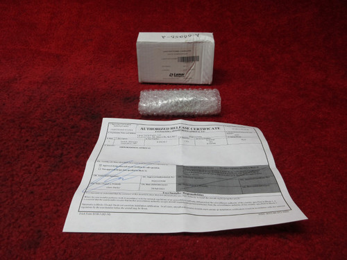 Lamar Technologies Alternator Inop Switch 28V PN A-00258-2