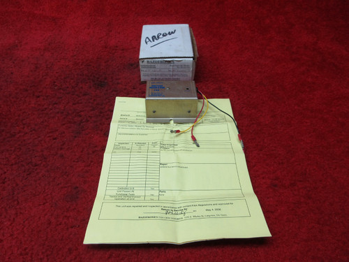 Lamar Voltage Regulator 14V PN B-00331-2, 11-04130