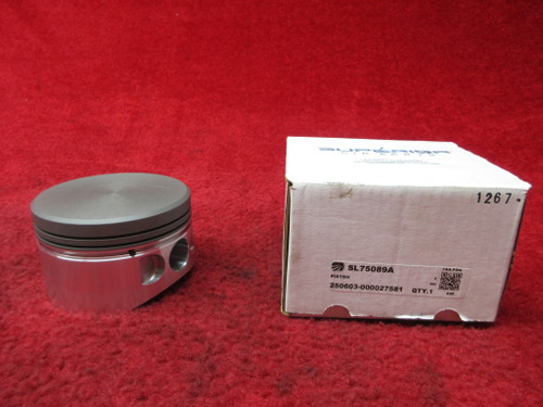 Superior Air Parts Piston PN SL75089A, 08-17025