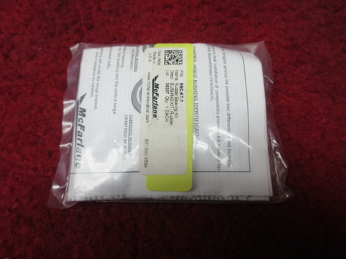 McFarlane, Cessna 172 Rudder Bushing Kit PN RBC-KT-7