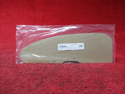 Piper PA-28 Sun Visor Blade PN 110115-001