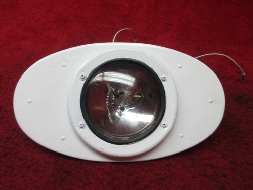 Piper Air Filter & Landing Light Retainer Cover