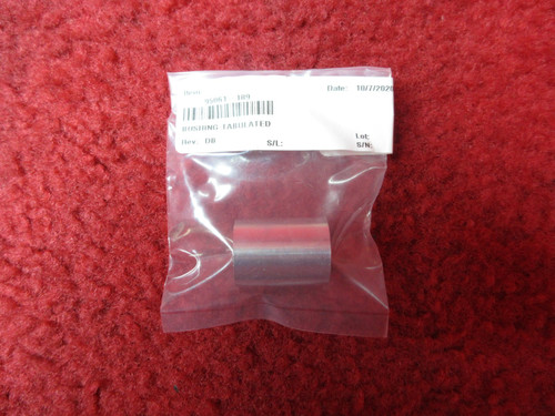 Piper PA-44 Nose Gear Outer Tabulated Bushing PN 95061-189
