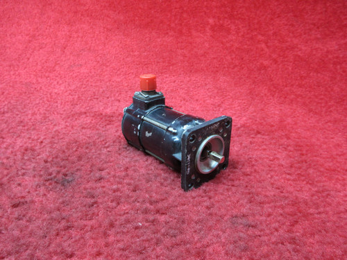 LSI/AAE 4 Pole H60-050 Engine Tach Generator PN MS25038-2