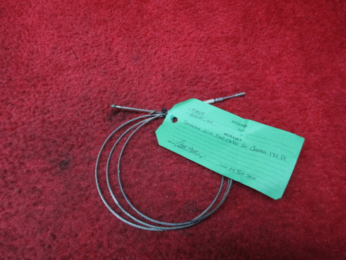 Cessna Flap Control Cable PN 0510105-193