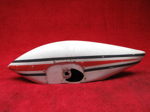 Cessna RH Wheel Pant Fairing w/ Mounting Bracket