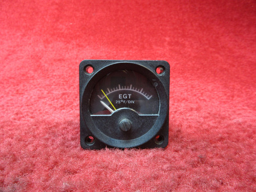 Alcor EGT Indicator PN 45812