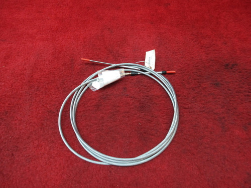 Piper PA-44 Mixture Control Cable PN 554-298, 554 298