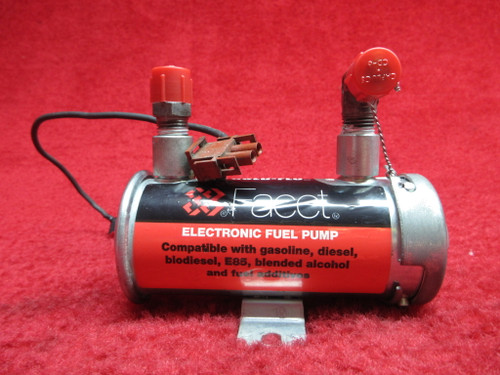Facet Electronic Fuel Pump 12V PN 480-534, 480 534