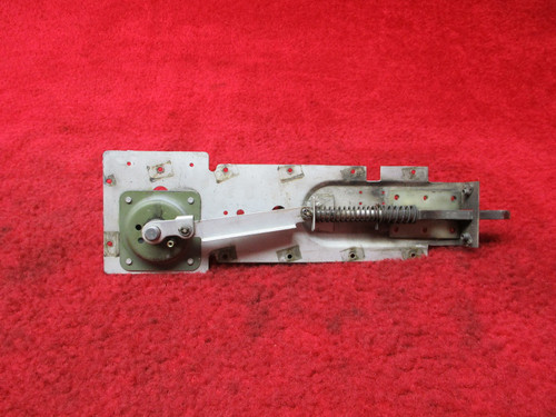 Cessna 172 Cabin Door Latch Lock Plate 