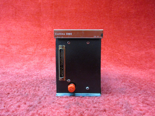 Collins TCR-451 DME Receiver 14/28V PN 622-3670-001