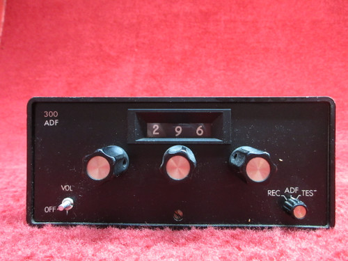 Aircraft Radio Corporation R-546A, 300 ADF Receiver PN 41240-1001