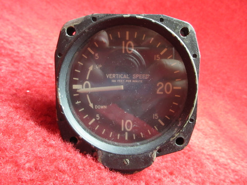 Garwin Inc Rate of Climb Indicator PN G991-01-1C