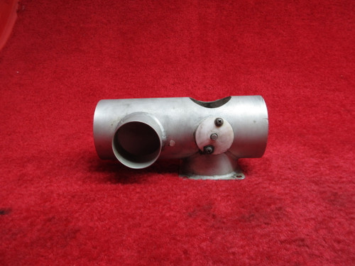 Beechcraft C24R Sierra Cabin Air Valve PN 169-910028-33