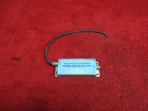 Northstar Avionics M1-A Loran Antenna Coupling Unit 