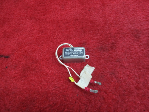 EDO-AIRE Mitchell 1A479-1 Autopilot Noise Filter 