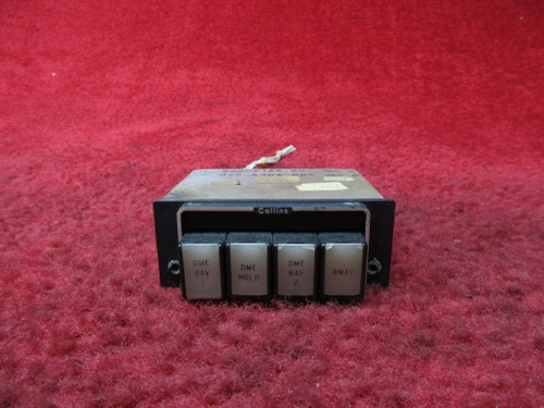 Collins Controller PN 628-7125-002, 628-6404-002