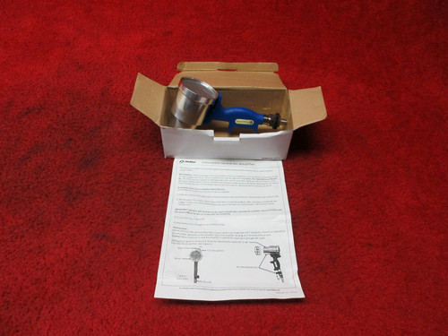 Dedoes Amplified Air Blower PN AMP02-PPG