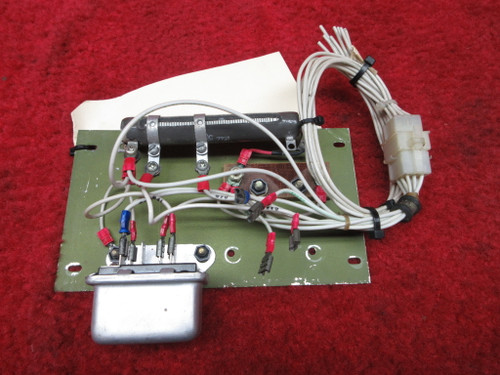 Piper PA-28 Auxiliary Fuel Control PN 35750-4, 35750-04, 35750-004, 150-8