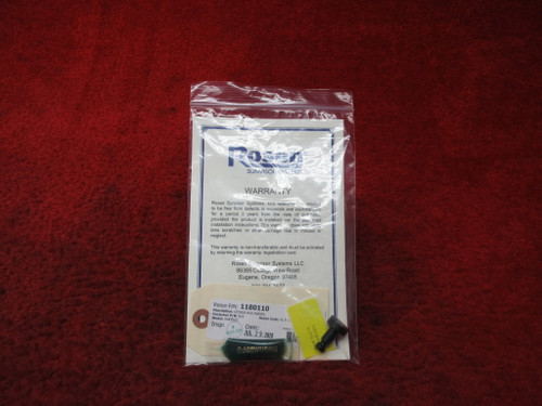 Rosen Cessna Sunvisor Swivel PN 1180110