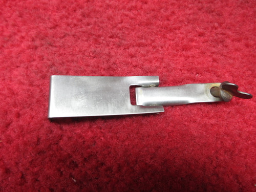 Piper PA-18, PA-22, PA-24, PA-28 Cowl Fastener Latch PN 12723-00, 12723-000