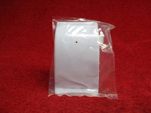 Texas Aeroplastics Piper LH Wing Bolt Cover PN 60-63942-00-80A, 63942-00
