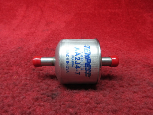 Tempest Pneumatic Filter PN AA2J4-7