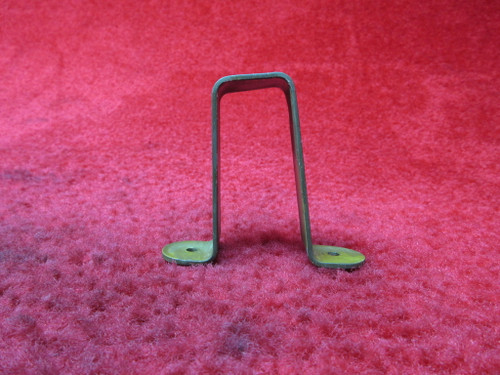 Beechcraft 76 Duchess Landing Gear Door Bracket PN 105-100031-27