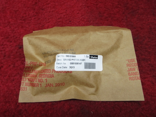 Parker Brake Piston PN 092-01800