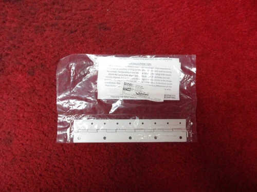 PMA Products Inc Piper PA-28 Aileron Hinge PN CA35636-100, 35636-000