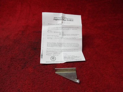 Piper PA-28 Wing-Ding Door Stop PN SA1075SO