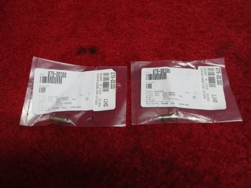 Cleveland Brake Bleeder Screw PN 079-00300