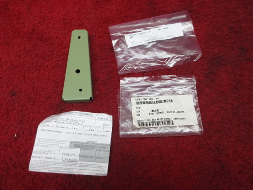 Cessna 172, 175 Rudder Rib PN 0531006-29