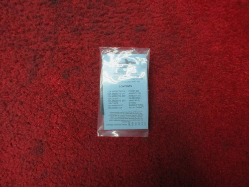 Trimcraft Aviation, Inc. Piper PA-28, PA-32 Nose Strut Seal Kit PN 06-03965, TPNS-1