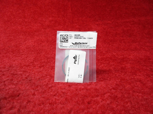 McFarlane Piper Piston Compression Ring PN 484-828, 484 828