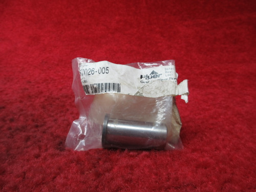Piper PA-28, PA-32 Main Landing Gear Trunnion Bushing PN 67026-05, 67026-005