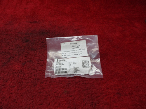 Hartzell Governor Tube PN B-4766