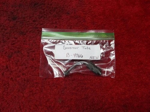 Aircraft Governor Tube PN B-4766