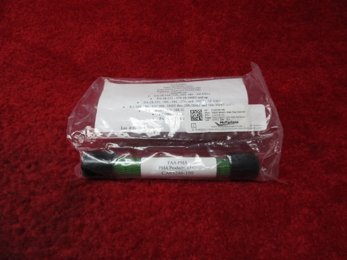 PMA Products Piper PA-28, PA-32 Stabilator Trim Shaft PN CA65246-100, 65246-00