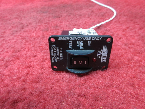ACR Electronics Incorporated ELT Remote PN A3-06-2757